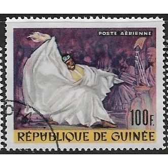1966 SG 524 - fine used (o)