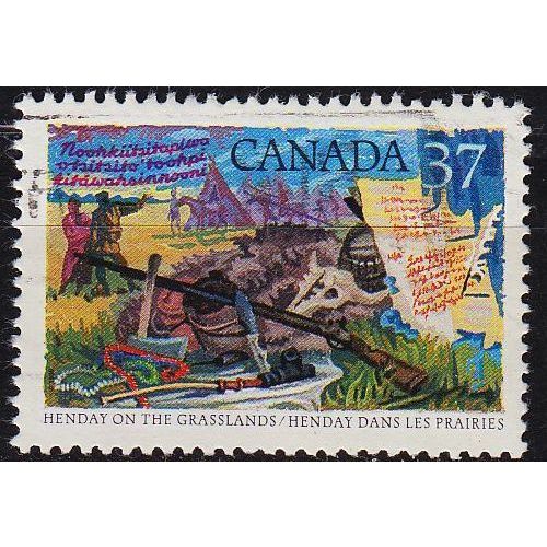 KANADA CANADA [1988] MiNr 1079 ( O/used )