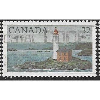 1984 SG 1129 - fine used (o)