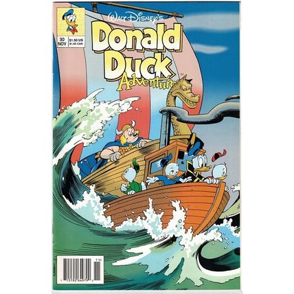 Walt Disney's DONALD DUCK # 30 (1992)