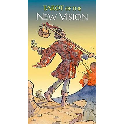Genuine TAROT OF NEW VISION