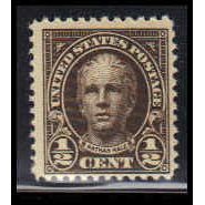 551 1/2c Nathan Hale Fine MNH O0736