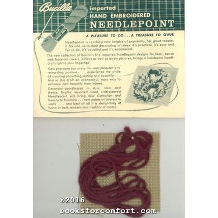 Needlepoint Kit