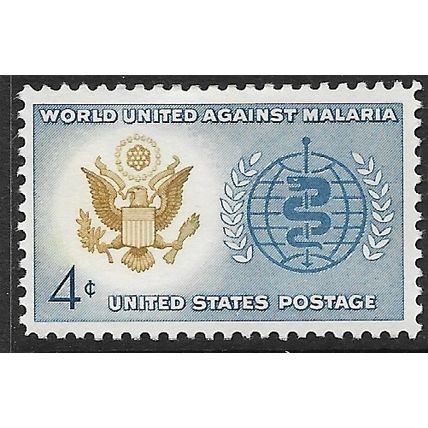 1962 Michel 823 - MLH (*)