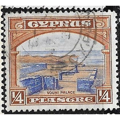1934 SG 133 - fine used (o)