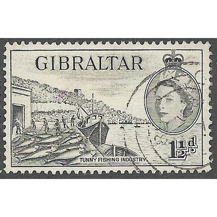 1953/1959 SG 147 - fine used (o)