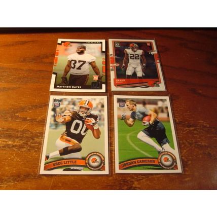 2011-2021 Panini , 24- RC Cards, w/Inserts, PAEA/MANZIEL +++