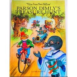 Parson Dimly's Treasure Hunt