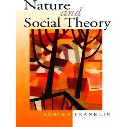 Nature and Social Theory