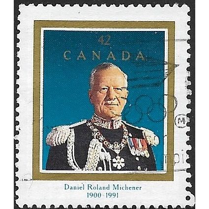 1992 SG 1520 - fine used (o)