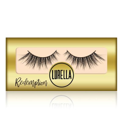 3D Mink Eyelashes - Redemption[ ]