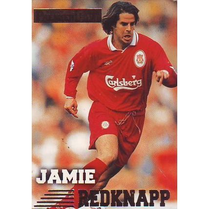 Merlin Premier Gold English Premier League 1996/97 Jamie Redknapp