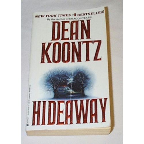 Dean Koontz - - Hideaway