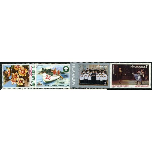 1970's 4 different values - MLH (*)