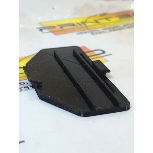 Logitech G700s gaming mouse back plate, battery cover, trap door, back piece