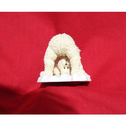 Boyds Collection Peek Lil Wings Resin Angel Bears 24183