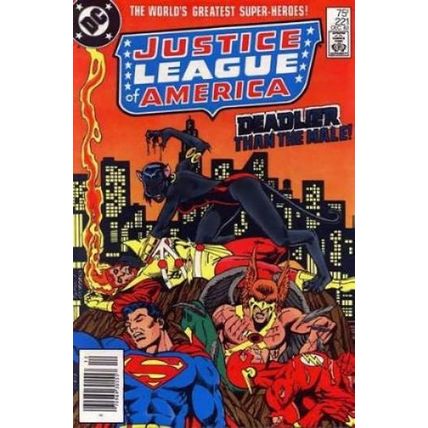 Justice League of America (Vol 1) # 221 NM BRONZE AGE COMICS