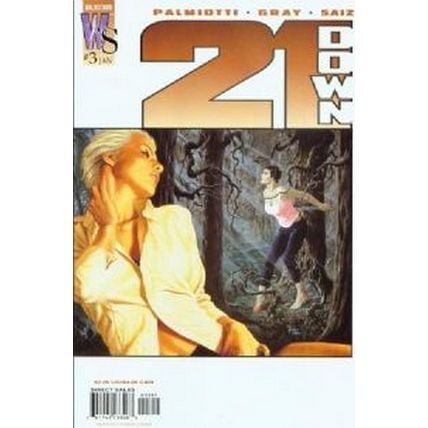 21 Down (Vol 1) # 003 NM MODERN AGE COMICS