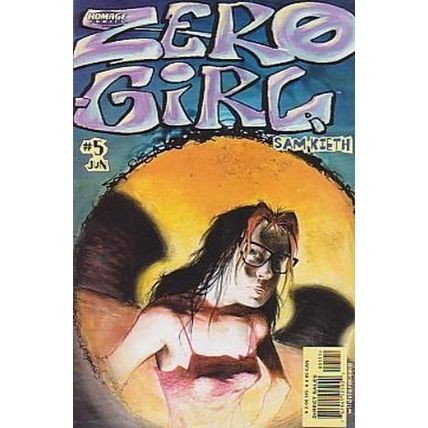 Zero Girl (2000 Ltd) # 005 NM MODERN AGE COMICS