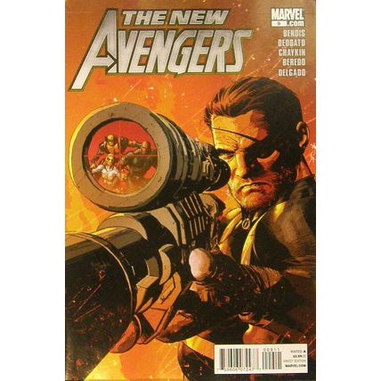 New Avengers (Vol 2) # 009 NM MODERN AGE COMICS