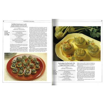 Fresh Ways With Vegetables (Healthy Home Cooking) Hardcover Illustrated 1986