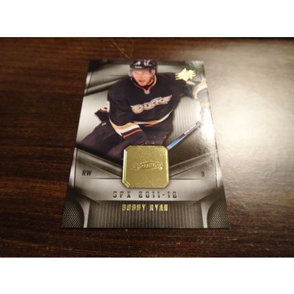 2011-12 SPx Hockey Card # 099 Bobby Ryan Excellent-Mint (6) Anaheim Ducks
