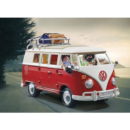 PLAYMOBIL Volkswagen T1 Camping Bus
