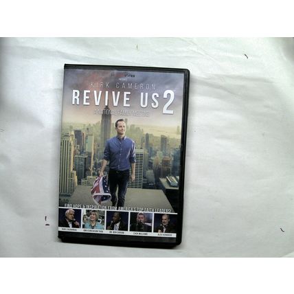 Kirk Cameron's Revive Us 2 (DVD)