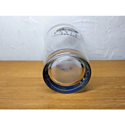 Miller Lite Eagles Football Beer Glass Conical Pint - 16 oz - Fast Ship!
