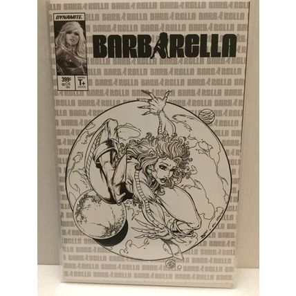 2021 Dynamite Comics Barbarella #6 Pantha #1 Sheena #11 Homage Ratio 1:11 Varian