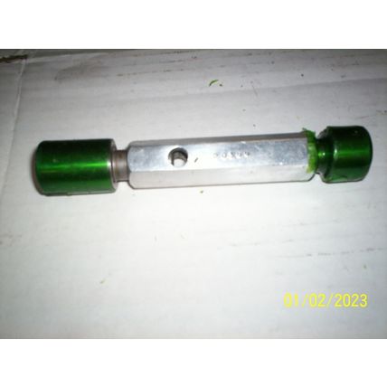 VAN KEUREN PLUG GAGE GO .994 NO GO 1.004 20366,BI