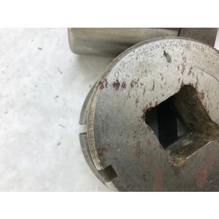 lot 5 WILSON THICK TURRET SQUARE PUNCHES .906"THRU 1.187",TG