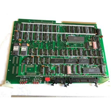 HITATCHI CPUY 2Y000925-4 PLC CIRCUIT BOARD,2Y000925-4A, cpuy 2y0009254,TF