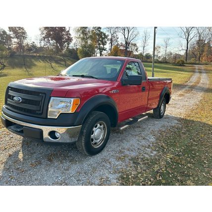 2013 Ford F-150 XL