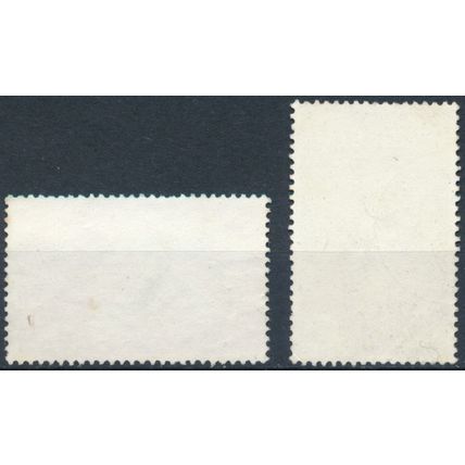 2ⁿᵈ All Africa Games: 5k & 25k - Nigeria 1973 - F H - SG 307 & 310 (E)