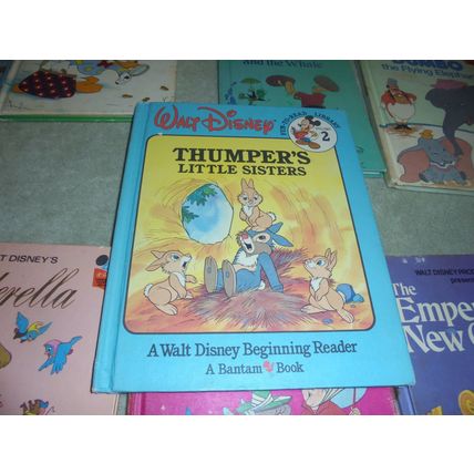 1970’s WALT DISNEY Hardcover Books Lot!! $50.00 Shipped! (These are very Heavy)!