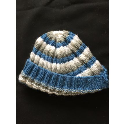 Job Lot Of 8 Wooley Hats,