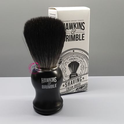 Hawkins & Brimble Shaving Cream Brush