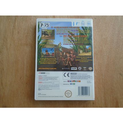 The Ant Bully (Nintendo Wii) 2007 Complete