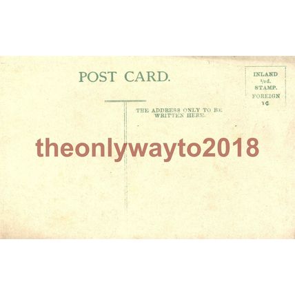 Albert Hall, Costume Ball, London, Postcard