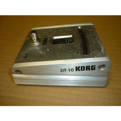 KORG DT-10 GUITAR PEDAL