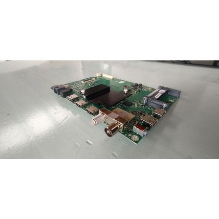 Grundig 43VOE73 Main board. ZG2190R-24. AN-V01.009.00.042. APEKS 2337 001270