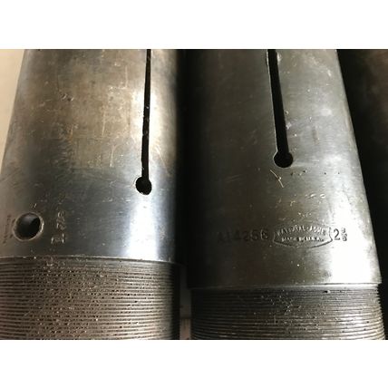 LOT 8 HARDINGE B26 2-5/8 CONE A14256,2 5/8-2 9/16,178 ACME GRID ROUND COLLETS,AJ