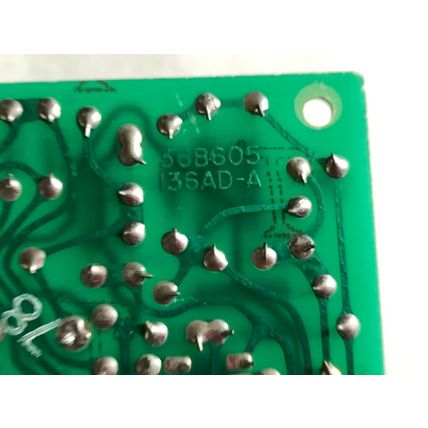 GENERAL ELECTRIC 193X-527ACGO1 INTERFACE GE 193X-527ACG01,36B605 136AD-A,sk