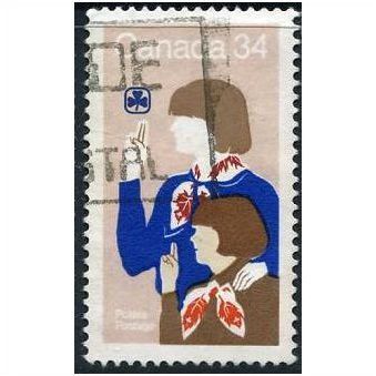 1985 SG 1175 - fine used (o)