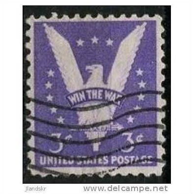 1942 Michel 508 - #3 fine used (o)