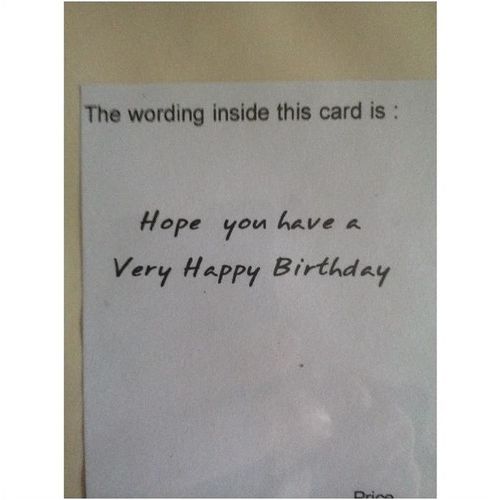 40th birthday card - Happy 40th Birthday #6