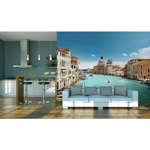 366x254cm Giant wall mural photo wallpaper Canal Grande VENICE old city view