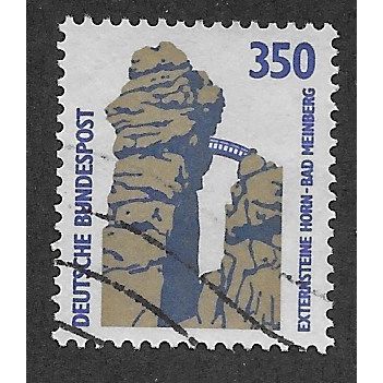 GER 1987 350pf 'TOURIST SIGHTS' FINE USED (EBID54-503)
