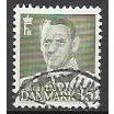 Denmark ( Danemark ) N° 322 YVERT OBLITERE ( USED )